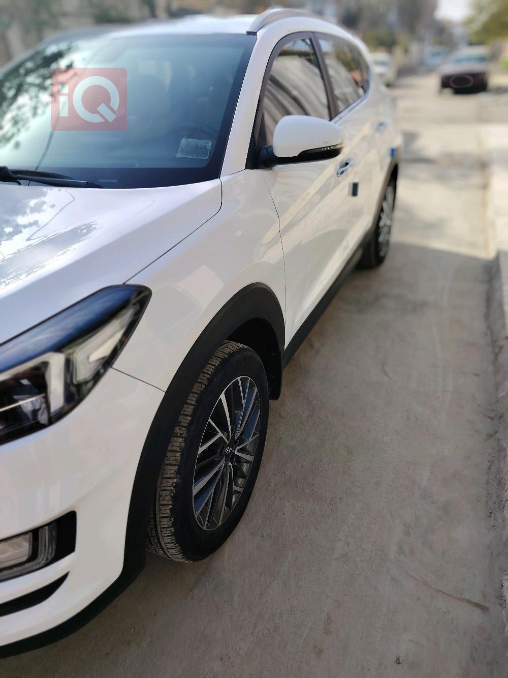 هيونداي توسان